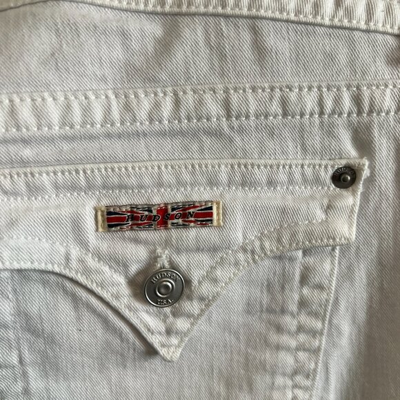 Hudson Premium Signature Bootcut Jeans - Sz 32 (NWT) - Picture 5 of 8